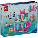 LEGO Disney – Minnie a hotel pre domácich miláčikov